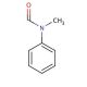 N-Methylformanilide (CAS 93-61-8) - chemical structure image