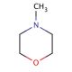 N-Methylmorpholine (CAS 109-02-4) - chemical structure image