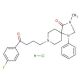 N-Methylspiperone hydrochloride (CAS 87539-19-3) - chemical structure image