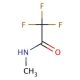 N-Methyltrifluoroacetamide (CAS 815-06-5) - chemical structure image