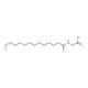 N-Myristoyl-glycine (CAS 14246-55-0) - chemical structure image