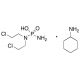 N,N-Bis(2-chloroethyl)phosphorodiamidic Acid Cyclohexylamine Salt (CAS 1566-15-0) - chemical structure image