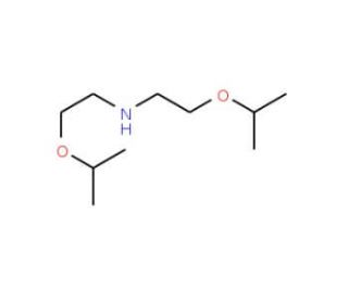 N,N-Bis(2-isopropoxyethyl)amine - chemical structure image