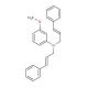 N,N-Bis-(3-phenyl-2-propenyl)-3-methoxyaniline (CAS 1076199-15-9) - chemical structure image