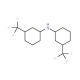 N,N-bis[3-(trifluoromethyl)cyclohexyl]amine - chemical structure image