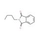 N-(n-Butyl)phthalimide (CAS 1515-72-6) - chemical structure image
