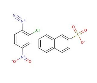 N.N.C.D.-reagent (CAS 6035-19-4) - chemical structure image