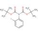 N,N-Di-Boc-2-iodoaniline (CAS 870703-53-0) - chemical structure image