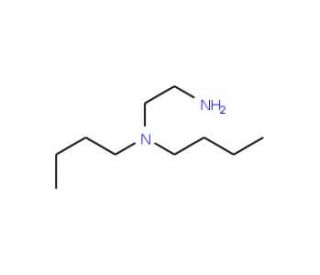 N,N-Di-n-butylethylenediamine (CAS 3529-09-7) - chemical structure image