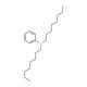 N,N-Di-n-octylaniline (CAS 3007-75-8) - chemical structure image