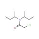 N,N-di-sec-butyl-2-chloroacetamide (CAS 32322-33-1) - chemical structure image
