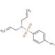 N,N-Diallyl-4-aminobenzenesulfonamide (CAS 193891-96-2) - chemical structure image