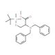 N,N-Dibenzyl-O-(t-butyldimethylsilyl)-L-serine methyl ester 的分子结构, CAS编号: 352530-50-8 N,N-Dibenzyl-O-(t-butyldimethylsilyl)-L-serine methyl ester (CAS 352530-50-8) - chemical structure image