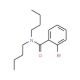 N,N-Dibutyl 2-bromobenzamide (CAS 349092-70-2) - chemical structure image