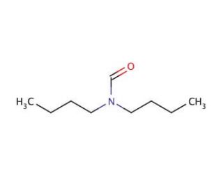 N,N-Dibutylformamide (CAS 761-65-9) - chemical structure image