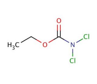 N,N-Dichlorourethane (CAS 13698-16-3) - chemical structure image