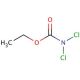 N,N-Dichlorourethane (CAS 13698-16-3) - chemical structure image