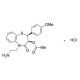 N,N-Didesmethyl Diltiazem Hydrochloride (CAS 116050-35-2) - chemical structure image