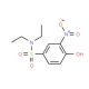 N,N-Diethyl-4-hydroxy-3-nitro-benzenesulfonamide - chemical structure image