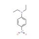 N,N-Diethyl-4-nitroaniline (CAS 2216-15-1) - chemical structure image