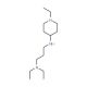 N,N-Diethyl-N′-(1-ethyl-piperidin-4-yl)-propane-1,3-diamine - chemical structure image