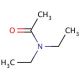 N,N-Diethylacetamide (CAS 685-91-6) - chemical structure image