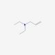 N,N-Diethylallylamine (CAS 5666-17-1) - chemical structure image