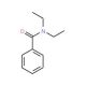 N,N-Diethylbenzamide (CAS 1696-17-9) - chemical structure image