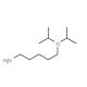N,N-Diisopropyl-1,5-pentanediamine (CAS 209803-40-7) - chemical structure image