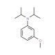 N,N-Diisopropyl-3-methoxyaniline (CAS 7000-87-5) - chemical structure image