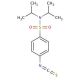 N,N-Diisopropyl-4-isothiocyanatobenzenesulfonamide - chemical structure image