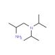N,N-Diisopropyl-propane-1,2-diamine (CAS 29151-48-2) - chemical structure image