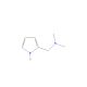 N,N-dimethyl-1-(1H-pyrrol-2-yl)methanamine (CAS 14745-84-7) - chemical structure image
