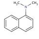 N,N-Dimethyl-1-naphthylamine (CAS 86-56-6) - chemical structure image