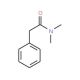 N,N-Dimethyl-2-phenylacetamide (CAS 18925-69-4) - chemical structure image