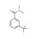 N,N-Dimethyl-3-(trifluoromethyl)benzamide (CAS 90238-10-1) - chemical structure image