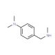 N,N-dimethyl-4-[(methylamino)methyl]aniline (CAS 83671-43-6) - chemical structure image