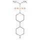 N,N-Dimethyl-4,4′-bipiperidine-1-sulfonamide (CAS 1000958-59-7) - chemical structure image