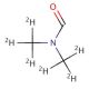 N,N-Dimethyl-d6-formamide (CAS 185990-36-7) - chemical structure image