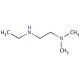 N,N-Dimethyl-N′-ethylethylenediamine (CAS 123-83-1) - chemical structure image