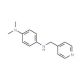 N,N-Dimethyl-N′-pyridin-4-ylmethyl-benzene-1,4-diamine - chemical structure image
