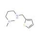 N,N-Dimethyl-N′-thiophen-2-ylmethyl-propane-1,3-diamine - chemical structure image