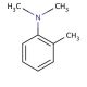 N,N-Dimethyl-o-toluidine (CAS 609-72-3) - chemical structure image