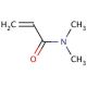 N,N-Dimethylacrylamide (CAS 2680-03-7) - chemical structure image