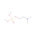 N,N-Dimethylaminoethanol Phosphate (CAS 6909-62-2) - chemical structure image