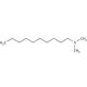 N,N-Dimethyldecylamine (CAS 1120-24-7) - chemical structure image
