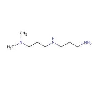 N,N-Dimethyldipropylenetriamine (CAS 10563-29-8) - chemical structure image