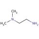 N,N-Dimethylethylenediamine (CAS 108-00-9) - chemical structure image