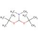 N,N-Dimethylformamide di-tert-butyl acetal (CAS 36805-97-7) - chemical structure image