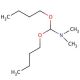 N,N-Dimethylformamide dibutyl acetal (CAS 18503-90-7) - chemical structure image